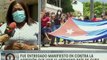 Bloque de Comunas de Caracas se solidariza con el pueblo cubano ante agresiones imperiales