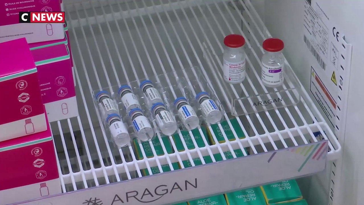 Vaccination : ruée vers les pharmacies