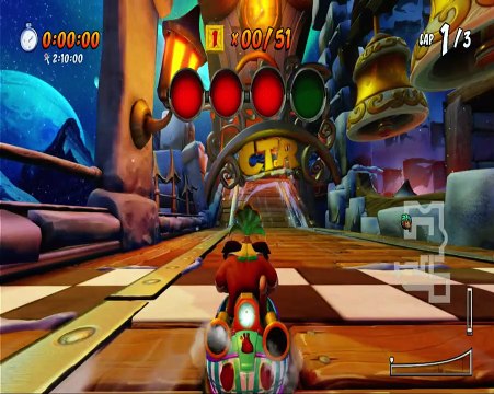 How To Do a Lap Under 37 seconds In Clockwork Wumpa - Crash Team Racing Nitro-Fueled