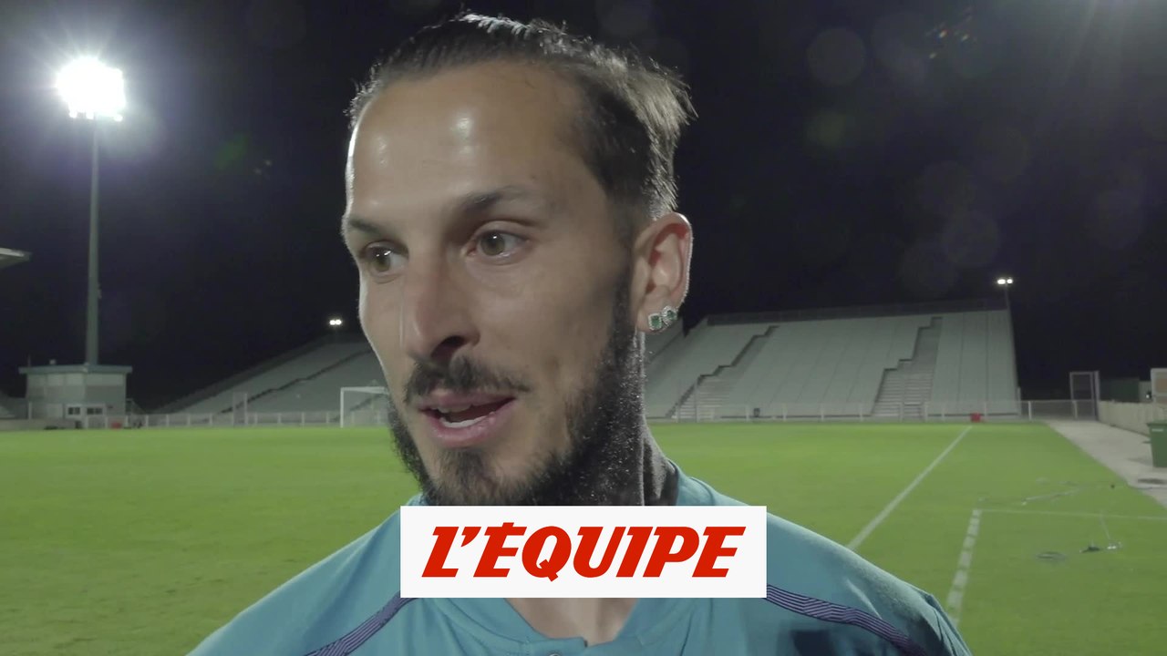 Benedetto : «J'espère qu'on va continuer comme ça» - Foot - Amical - OM