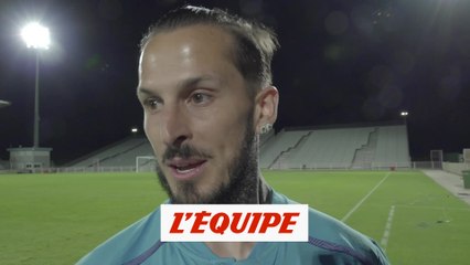 Benedetto : «J'espère qu'on va continuer comme ça» - Foot - Amical - OM