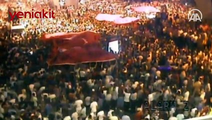15 Temmuz'da masum askerleri böyle kandırdılar!