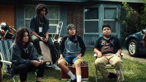 Reservation Dogs (FX on Hulu) Trailer (2021) Taika Waititi comedy series