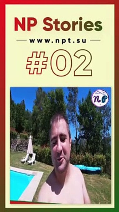 NP Stories #02 | Como Frequentar uma piscina em tempos de pandemia. -- Especialista da Peida