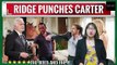 CBS The Bold and the Beautiful Spoilers Ridge punches Carter for betrayal