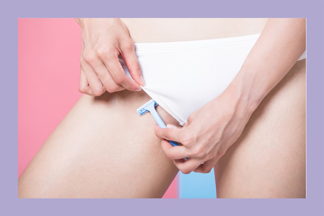 Experts Share How to Shave Your Vulva