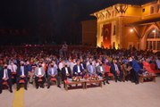 ADANA'DA '15 TEMMUZ DEMOKRASİ VE MİLLİ BİRLİK GÜNÜ' BULUŞMASI