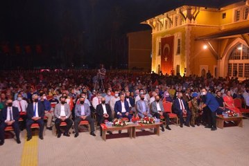 ADANA'DA '15 TEMMUZ DEMOKRASİ VE MİLLİ BİRLİK GÜNÜ' BULUŞMASI