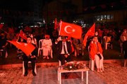 KÜTAHYA'DA '15 TEMMUZ DEMOKRASİ VE MİLLİ BİRLİK GÜNÜ' BULUŞMASI