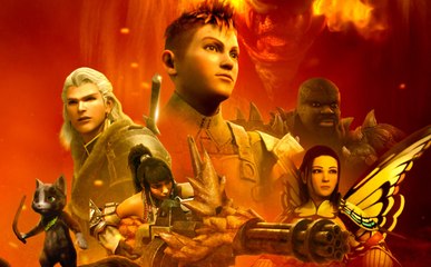 Monster Hunter Legends of the Guild