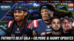 Patriots Beat Q&A: Stephon Gilmore, N'Keal Harry Updates