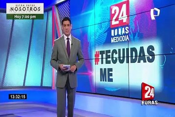 Centro de Lima: denuncian que hombre acabó con la cabeza rota por usar camiseta de Perú