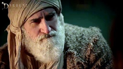 Diriliş'e bu sözler damga vurdu