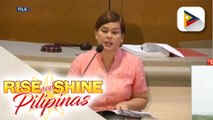 Davao City Mayor Sara Duterte-Carpio, hindi dadalo sa SONA ni Pangulong Duterte