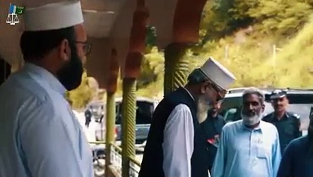 Social media jamaat e islami pakistan ke ameer jamaat e islami pakitan ke dora azad kashmir ka uoper banaye gaye bahtreen vedio