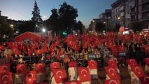 Ege'de 15 Temmuz Demokrasi ve Milli Birlik Günü etkinlikleri