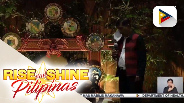 34th founding anniversary, ipinagdiwang ng Cordillera