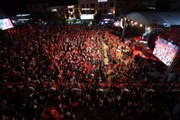 Aksaray'da 15 Temmuz Demokrasi ve Milli Birlik Günü etkinlikleri