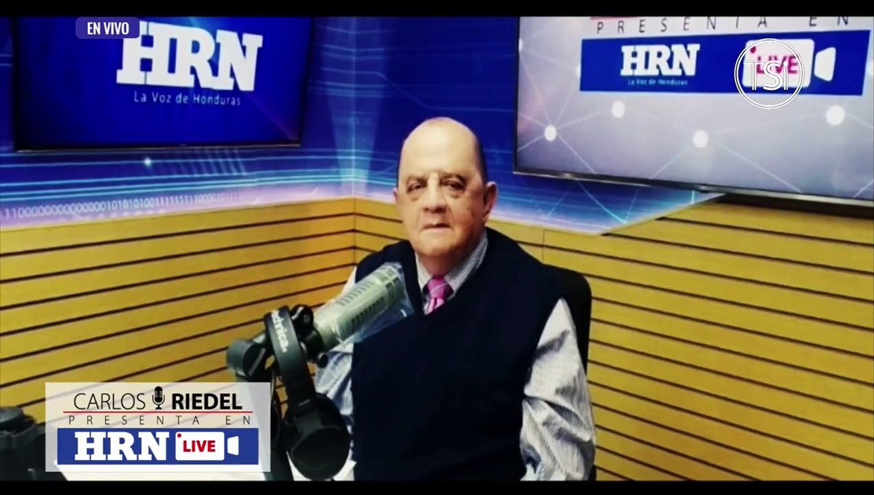 El emotivo mensaje con el que despidieron el programa Carlos Riedel Presenta