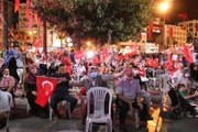 DENİZLİ'DE '15 TEMMUZ DEMOKRASİ VE MİLLİ BİRLİK GÜNÜ' BULUŞMASI