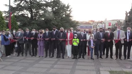 KASTAMONU - 15 Temmuz Demokrasi ve Milli Birlik Günü etkinlikleri