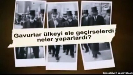 Mustafa Kemal olmasaydı neler olurdu?