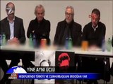 Rutkay, Akan ve Dündar Alman'a yaslandı Türkiye'yi eleştirdi