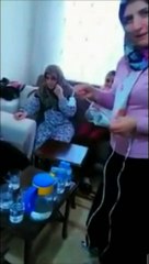 Zemzem suyuyla lamba yaktı!