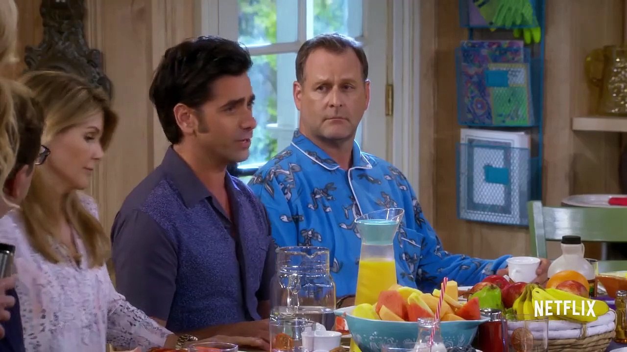 Fuller House - Triler