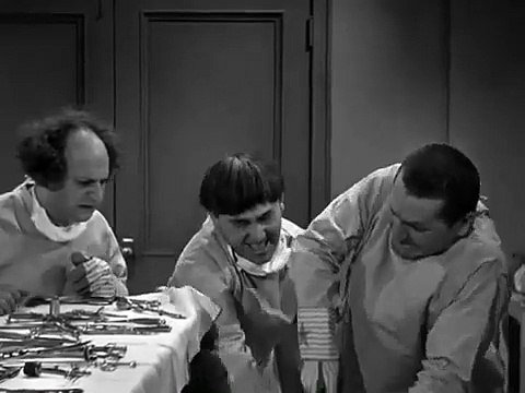 Los Tres Chiflados Latino 041 - De canes a canes