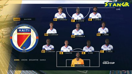 All Goals & highlights - Haiti 1-4 Canada - 16.07.2021