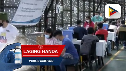 Bilang ng mga mamamayan sa Cordillera na gusto nang magpabakuna, tumataas na