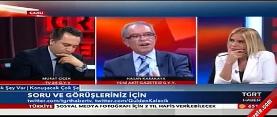Hasan Karakaya'dan Selahattin Demirtaş'a sert cevap!