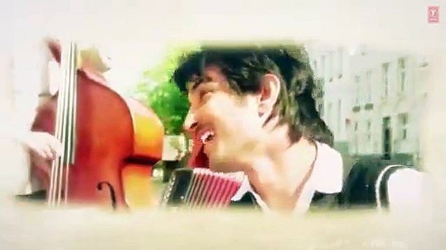 'Chaar Kadam' Full Song with LYRICS PK Sushant Singh Rajput Anushka Sharma