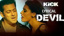 Devil-Yaar Naa Miley with LYRICS - Salman Khan - Yo Yo Honey Singh - Kick