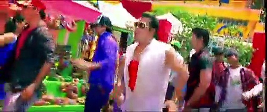 'Dhinka Chika' (Video Song) Ready Ft. Salman Khan, Asin