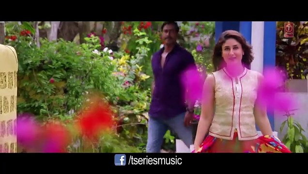 Exclusive- Kuch Toh Hua Hai - Singham Returns - Tulsi Kumar - Ankit Tiwari