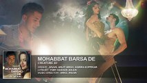 Exclusive- Mohabbat Barsa De Full AUDIO Song - Arjun - Arijit Singh - Creature (2)