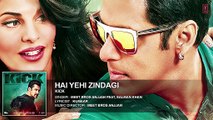 Kick- Hai Yehi Zindagi - Salman Khan - Meet Bros Anjjan