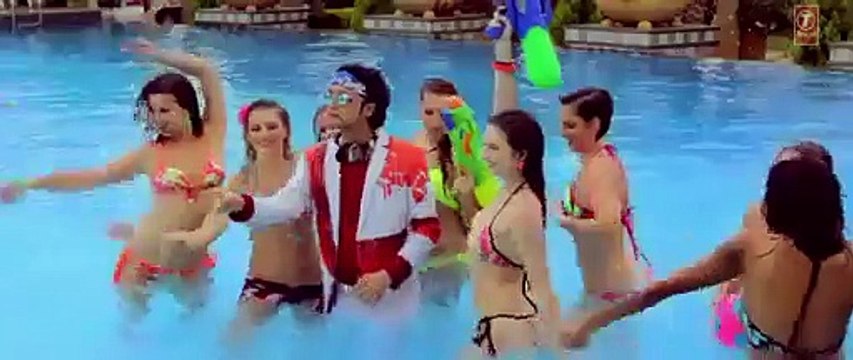 Pink Lips - Remix Full Video Song - Sunny Leone - Hate Story 2