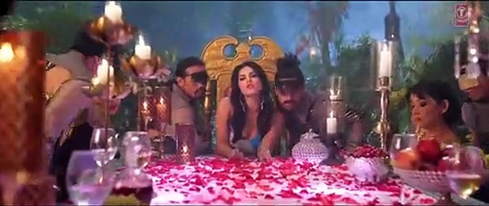 Pink Lips Full Video Song - Sunny Leone - Hate...
