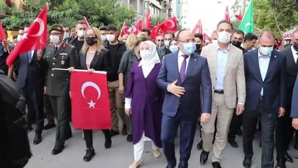 15 Temmuz Demokrasi ve Milli Birlik Günü etkinlikleri