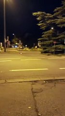 Grenoble, ville de la région Rhône-Alpes du sud-est de la France (23)