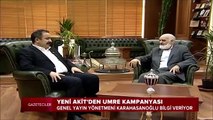 Mustafa Karahasanoğlu Kon TV'deydi