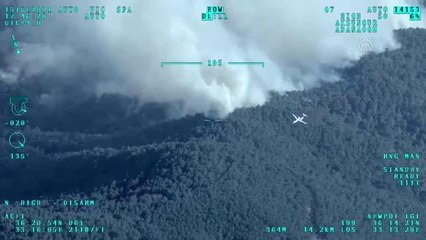 "Dünyada orman yangınlarında İHA kullanan ilk ülkelerden biriyiz"