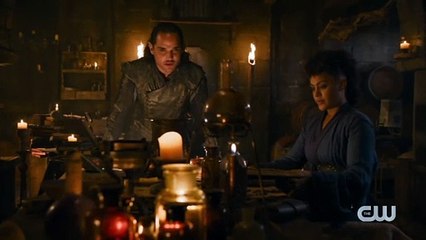 The Outpost 4x01 - Clip from Season 4 Episode 1 - A New High Priestess