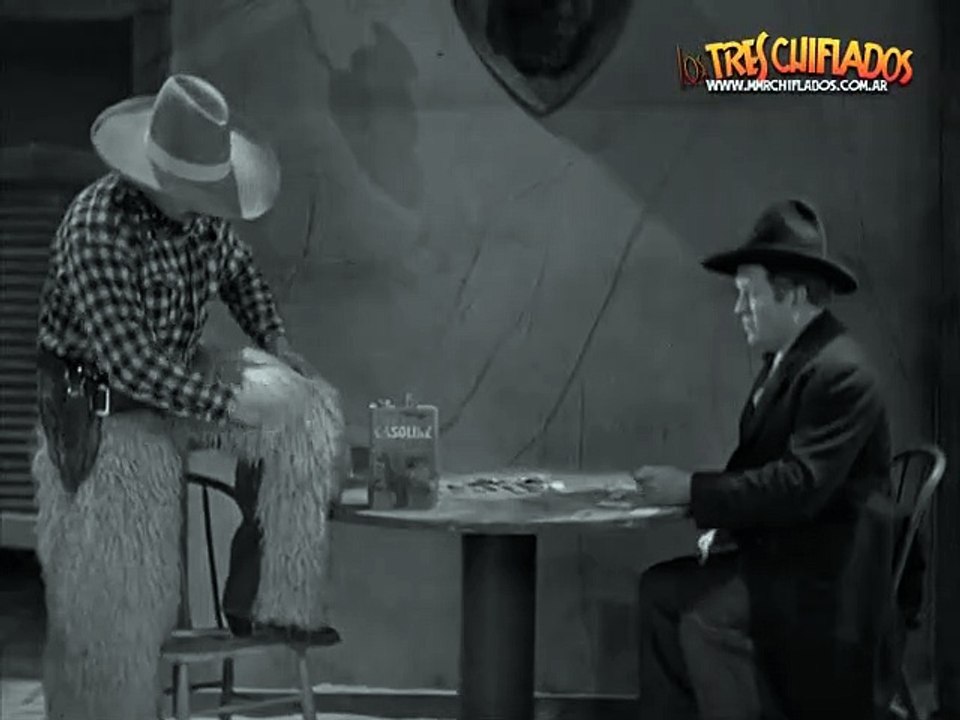 Los Tres Chiflados Latino 005 - Chiflados a la Horca (2)