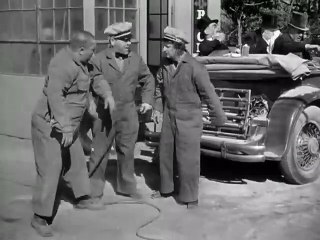 Los Tres Chiflados Latino 032 - Curly, el violento