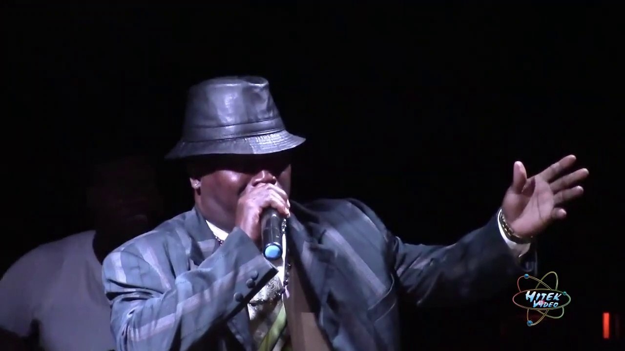 BABY DEMUS, Blacka Demus & Gaza Escobar - Jungle Fyah Jerk Fest