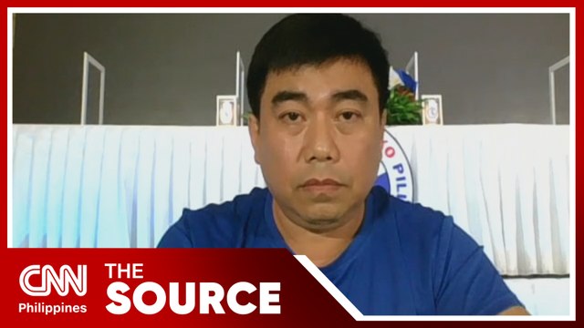 PDP-Laban Acting Secretary General Melvin Matibag | The Source